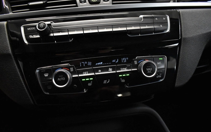 BMW X1 cena 114800 przebieg: 67038, rok produkcji 2021 z Dąbrowa Tarnowska małe 137